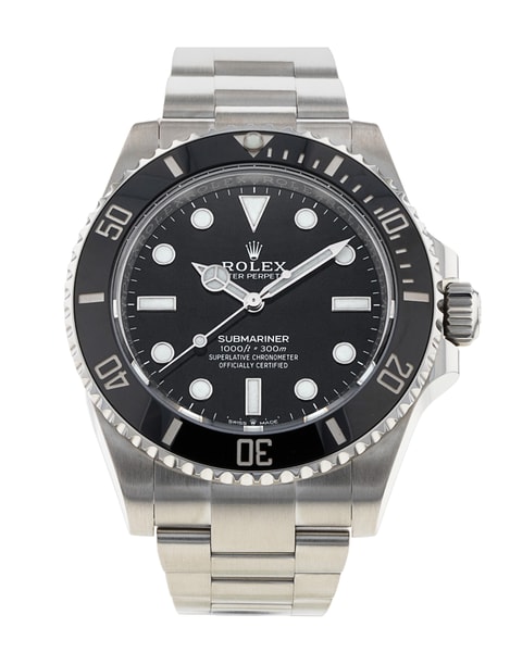Rolex Submariner 124060